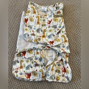 Halo Sleepsack - Newborn size, velcro closure